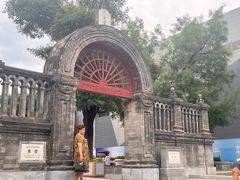 -王府井天主教堂