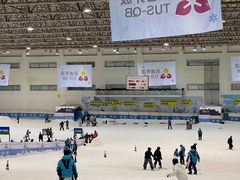 -绍兴启迪乔波冰雪世界
