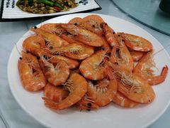 盐水虾-聚德福海鲜家常菜(刘庄店)