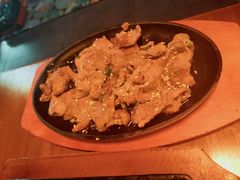铁板猪肉-槿Story·韩国料理(望京韩国美食城店)
