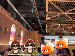 -谷丽麦馕新疆菜·清真(步步高梅溪新天地店)