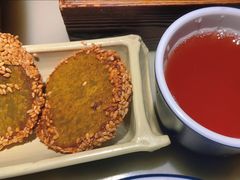 -绿茶餐厅(成都大悦城店)