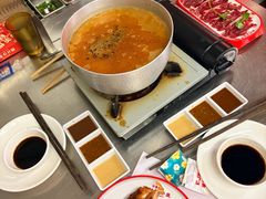-燃计沙茶皇·香港沙茶火锅(人广旗舰店)