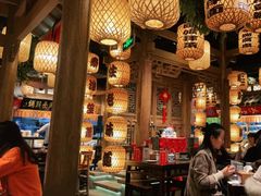 大堂-南京大牌档(青岛万象城店)