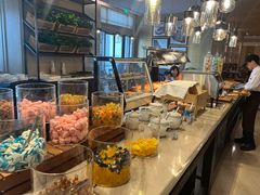 -深圳佳兆业万豪酒店-金沙全日餐厅