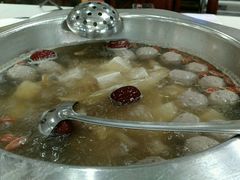 -粤潮牛肉火锅店(江南大道店)