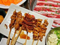 -土大力韩式烤肉料理(39年·和平路店)