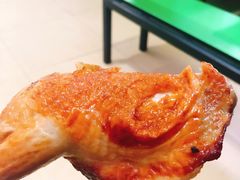 -大益烤鸡