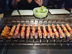 呼伦贝尔羊肉串-很久以前羊肉串(怡海店)
