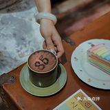 zui美公馆邂逅🏯重庆首家民国风咖啡书店