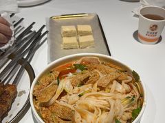 -西域阿里马新疆菜·清真(桂花路店)