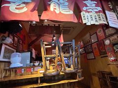 -老龙亭拉面店