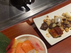 -尚品御泉铁板烧自助(绿园小区店)