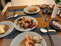 -远洲凤凰山庄臻味全日餐厅