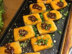 -老炉家木炭烤肉(长江国际店)