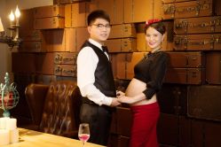 -艾文全家福亲子孕妇摄影馆(银基王朝店)