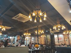 -燚青春泥炉烤肉(东泰店)