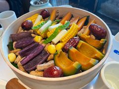 -马仕玖煲·融合菜·酥不腻烤鸭(人大店)