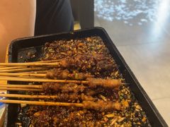-木屋烧烤(万德庄店)