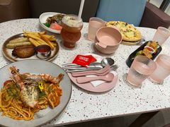 -BossBabe亲子餐厅(金光华广场店)