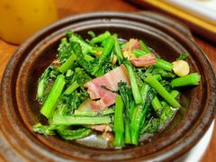 鸡汁广东菜心-高佳庄·舟山海鲜(海景旗舰店)