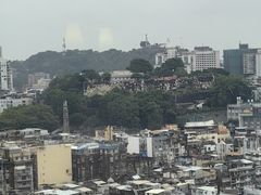 -大炮台