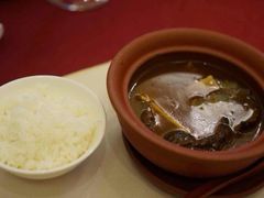 海参捞饭-北京饭店谭家菜