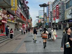 -黄兴南路步行商业街