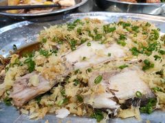 劲姜蒸马鲛-农汤老店(顺联公园里店)