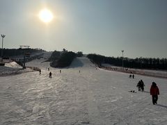 -东北亚滑雪场