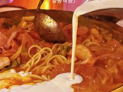 -양평식당·杨平食堂(华贸店)