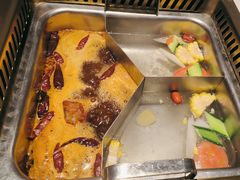 -大熊猫毛肚火锅(烟台万象汇店)