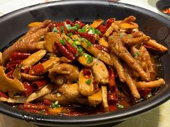 姜辣凤爪-聚味瞿记·龙虾堂(天元店)