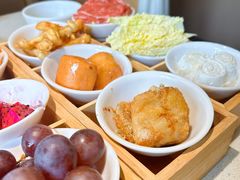 -芭夯兔·兔肉汤锅(新都店)