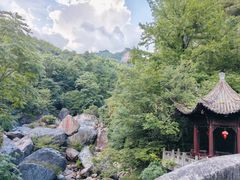 -黄山翡翠谷景区