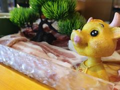 -犟牛家·榴莲烤肉(五棵松店)