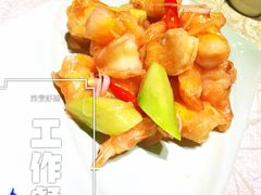 煎烹虾段-蓬川食府(金海道店)