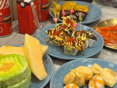 -汉阳廷自助烤肉(同和金铂天地店)