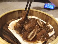 黑椒牛仔骨-香云轩·顺德菜(香云纱园林酒店店)