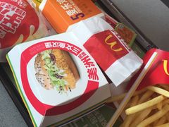 -麦当劳(海岸城店)