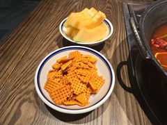 -袁山山重庆火锅(丈八北路店)