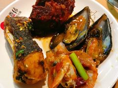 -鼎香缘海鲜自助火锅烤肉(锦辉购物广场店)