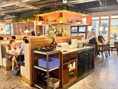 -前海沿·青岛菜(大拇指广场石老人店)
