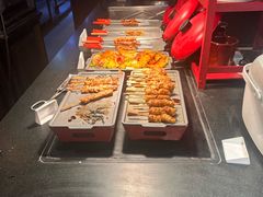 -松咖啡自助餐厅·松北香格里拉