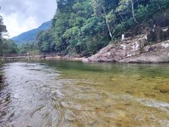 -姑婆山旅游区