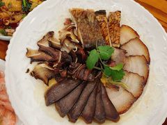 酱味拼盘-绍兴名菜馆(可乐路店)