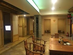 -绿岛汤泉韩式休闲会所