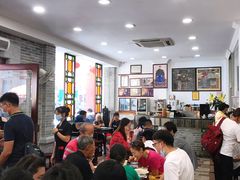 大堂-民信老铺(华盖路店)
