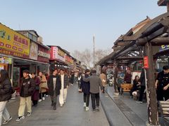 -蒋家桥饺面店(东关街店)