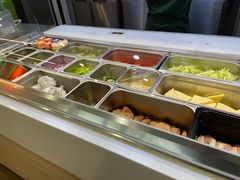 自助取餐区-赛百味SUBWAY(凤凰城店)